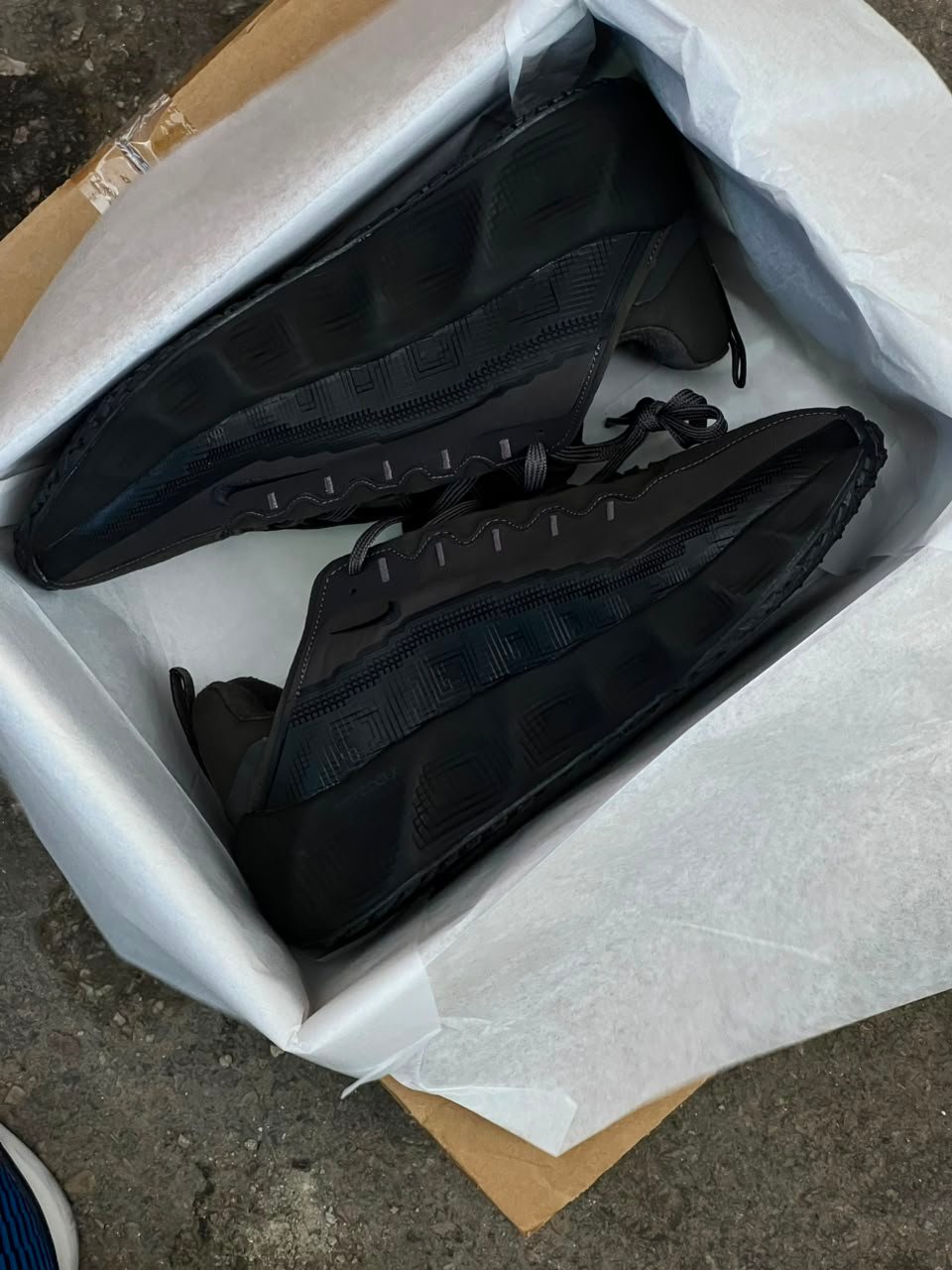 Nike Ava Rover Hyein Seo Triple Black