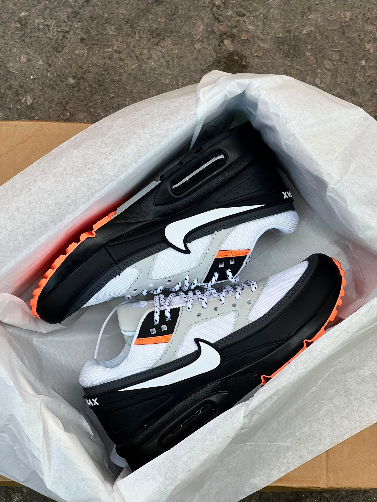 Nike Air Max BW Clerks Pack